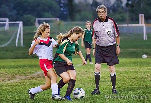 Soccer Girls_14620.jpg - Photographed at Smiths Falls, Ontario, Canada.